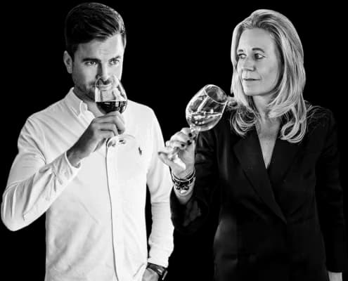 Marcel en Corinne van VINVIN